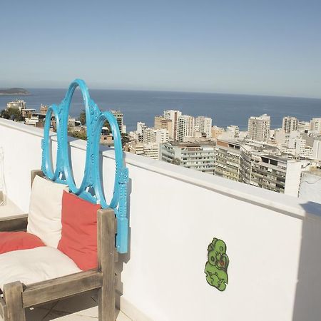 Tiki B&B Rio de Janeiro Buitenkant foto