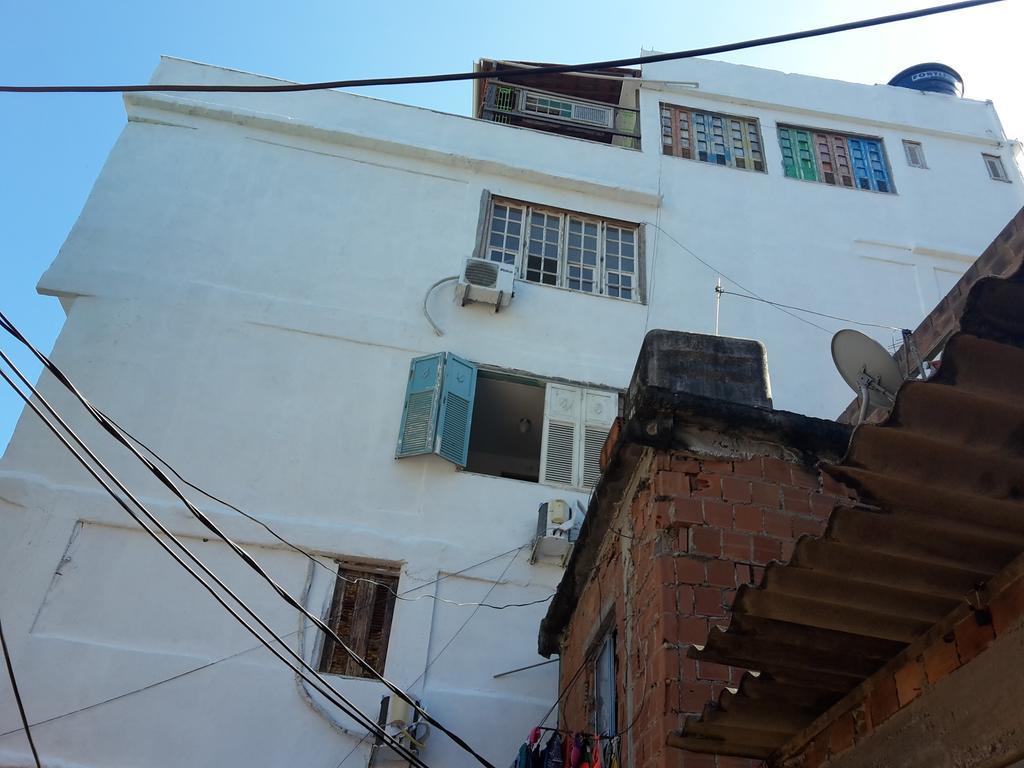 Tiki B&B Rio de Janeiro Buitenkant foto