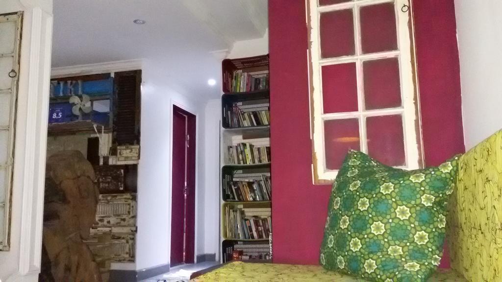 Tiki B&B Rio de Janeiro Buitenkant foto