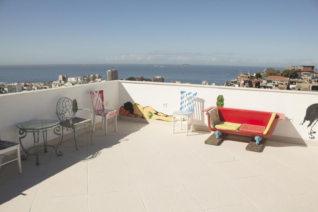 Tiki B&B Rio de Janeiro Buitenkant foto