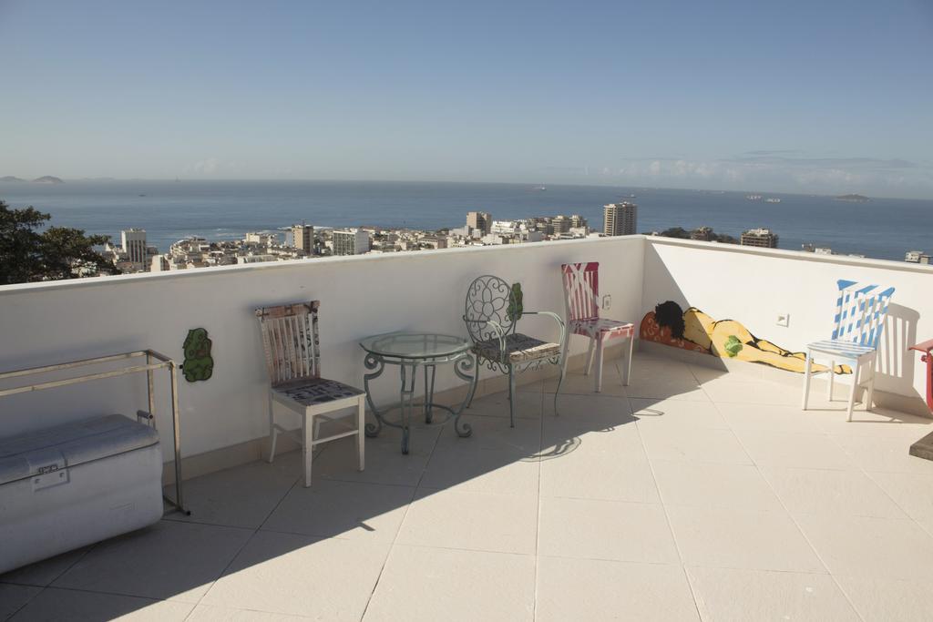 Tiki B&B Rio de Janeiro Buitenkant foto