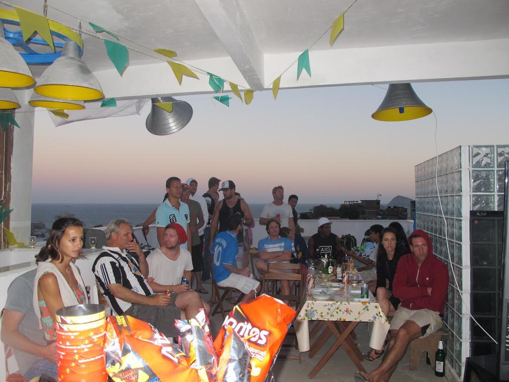 Tiki B&B Rio de Janeiro Buitenkant foto