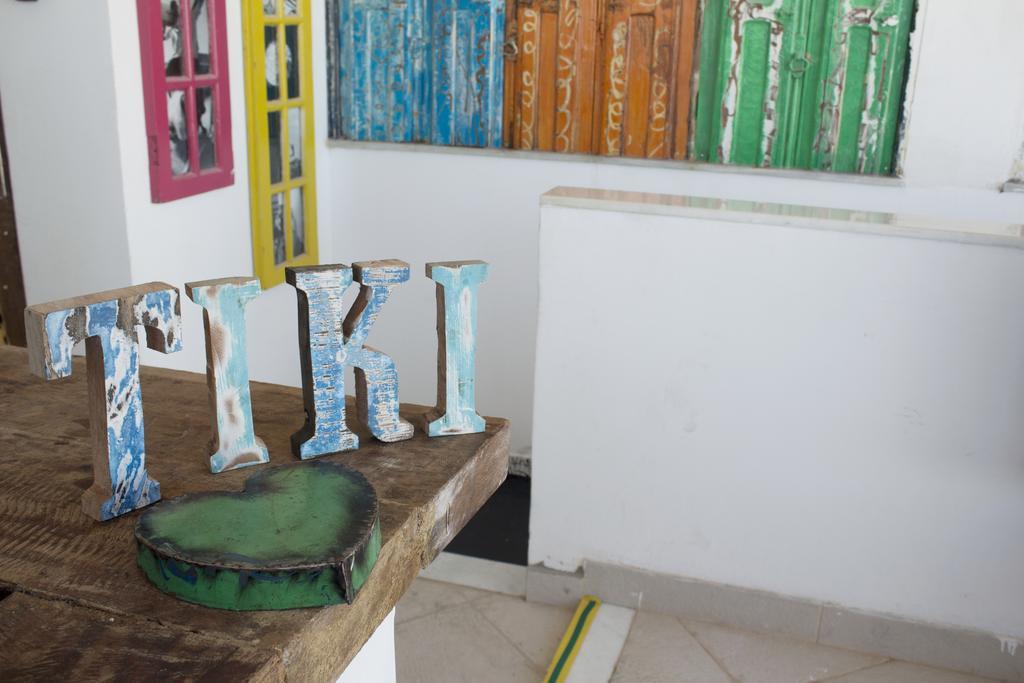 Tiki B&B Rio de Janeiro Buitenkant foto