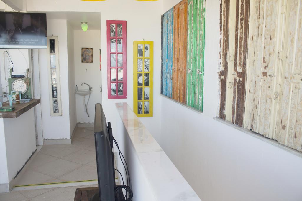 Tiki B&B Rio de Janeiro Buitenkant foto