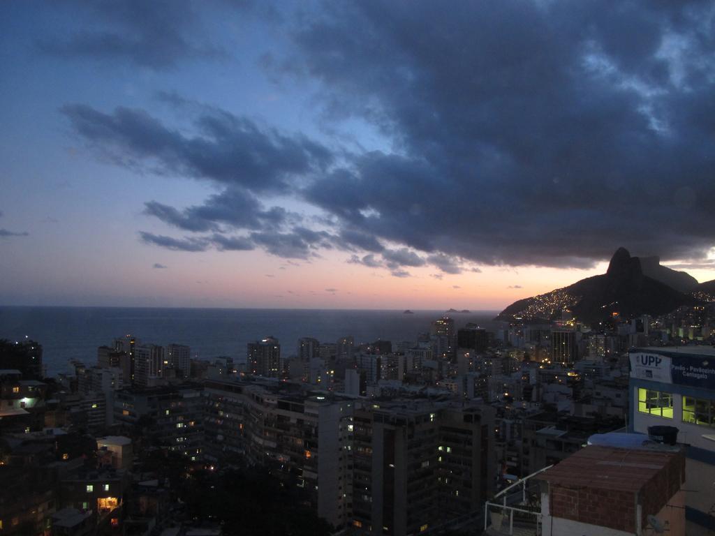 Tiki B&B Rio de Janeiro Buitenkant foto