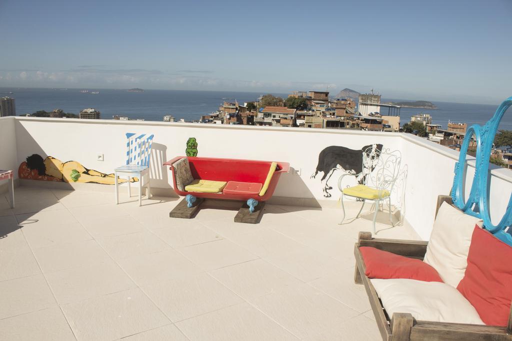 Tiki B&B Rio de Janeiro Buitenkant foto