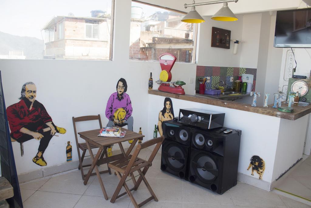 Tiki B&B Rio de Janeiro Buitenkant foto
