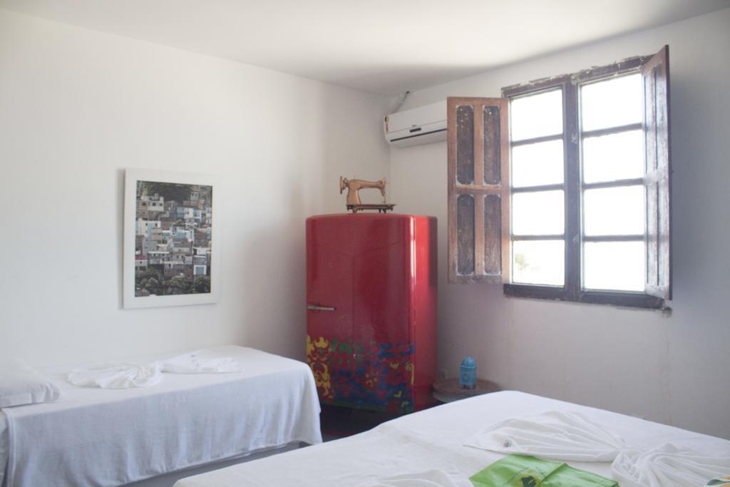 Tiki B&B Rio de Janeiro Kamer foto
