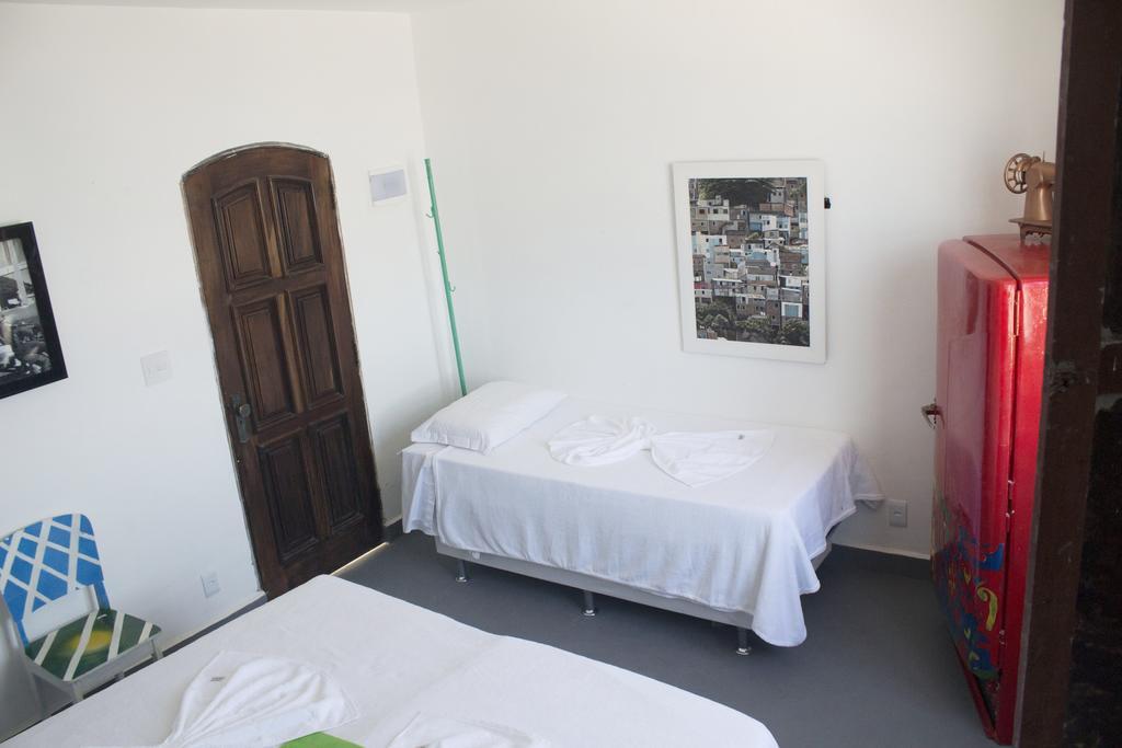 Tiki B&B Rio de Janeiro Kamer foto