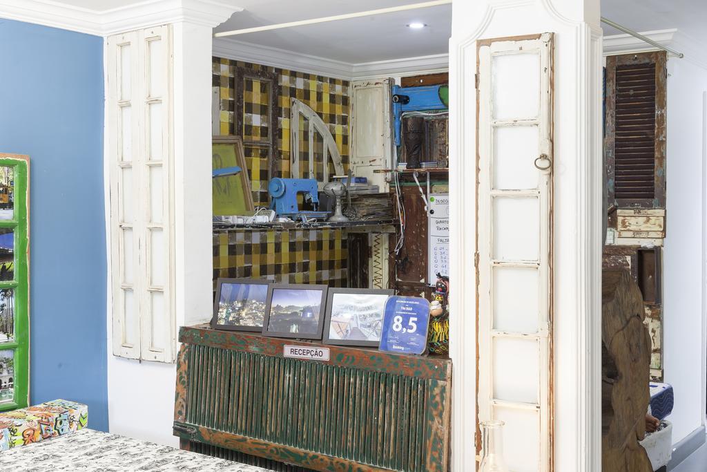 Tiki B&B Rio de Janeiro Buitenkant foto