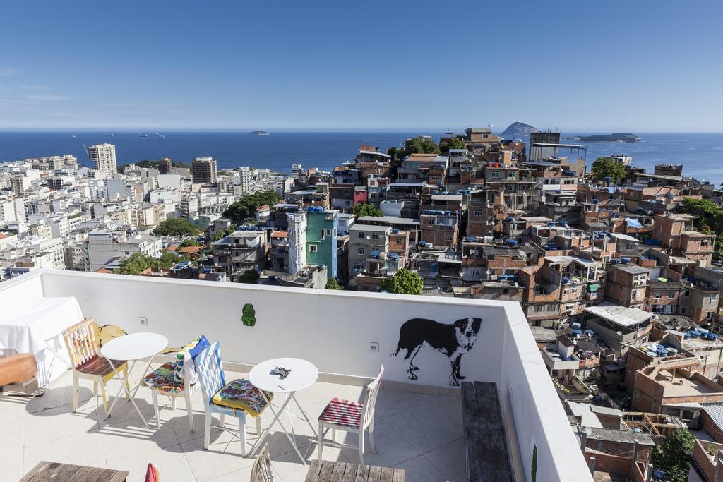 Tiki B&B Rio de Janeiro Buitenkant foto