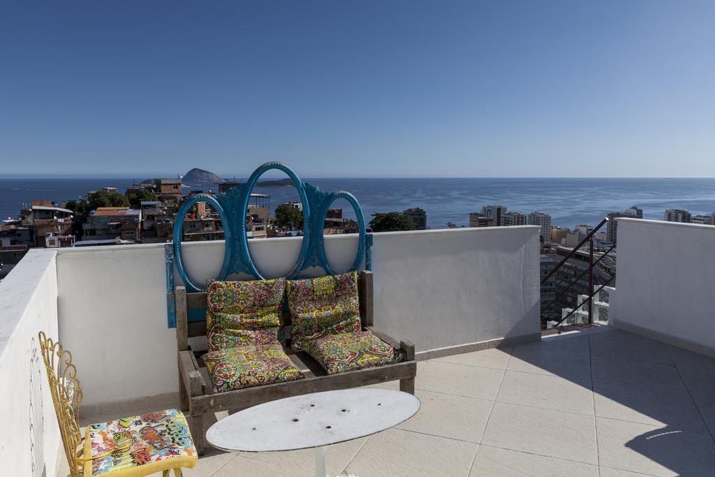 Tiki B&B Rio de Janeiro Buitenkant foto