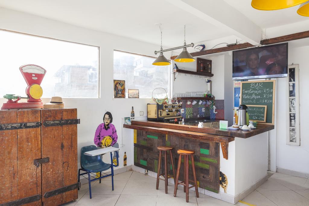 Tiki B&B Rio de Janeiro Buitenkant foto