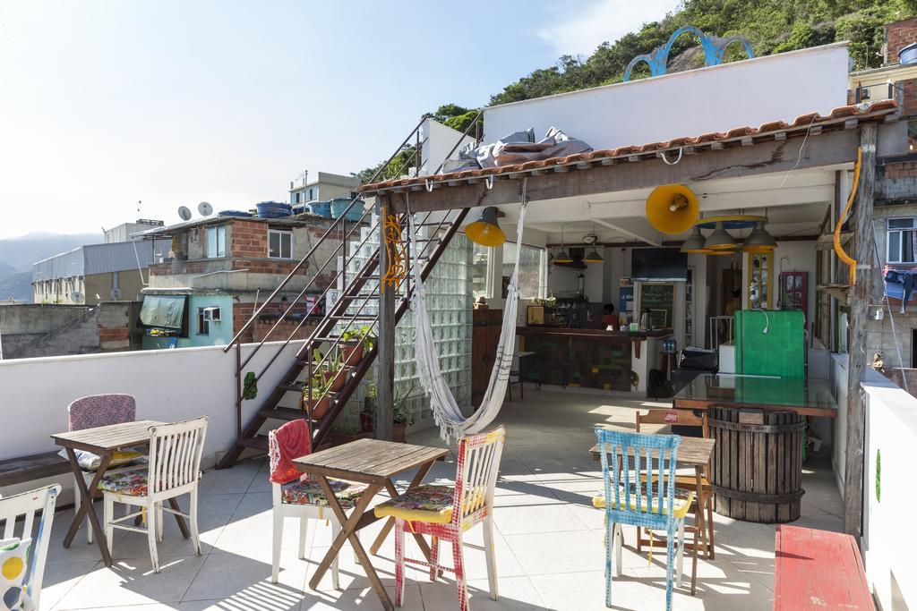 Tiki B&B Rio de Janeiro Buitenkant foto