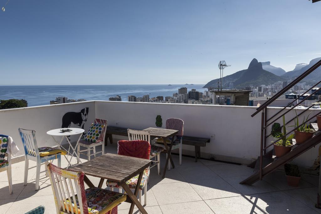 Tiki B&B Rio de Janeiro Buitenkant foto