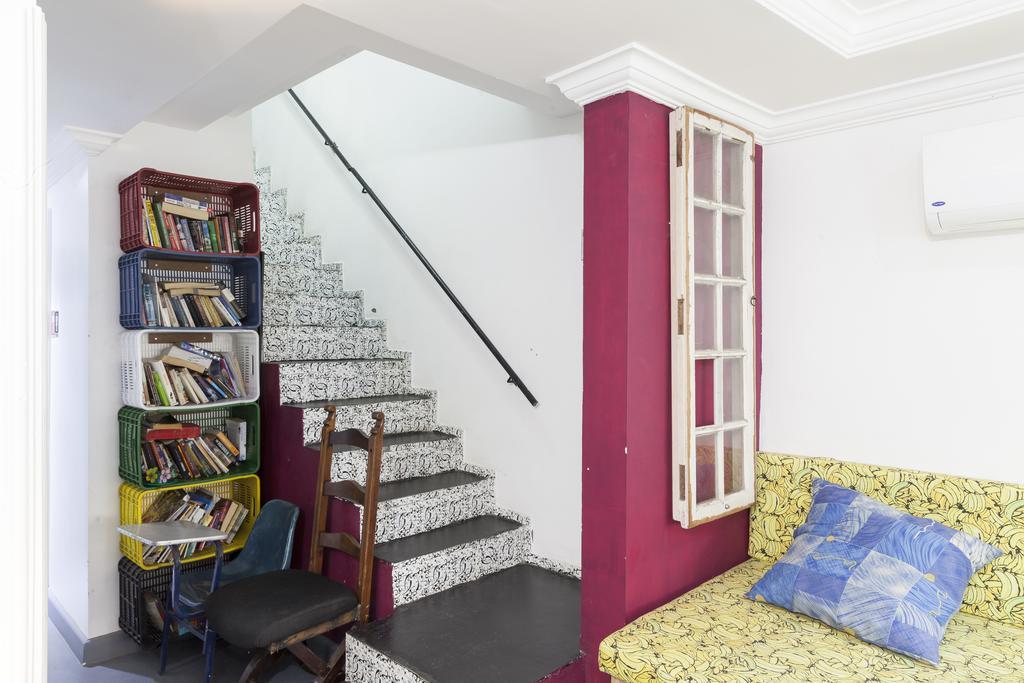 Tiki B&B Rio de Janeiro Buitenkant foto