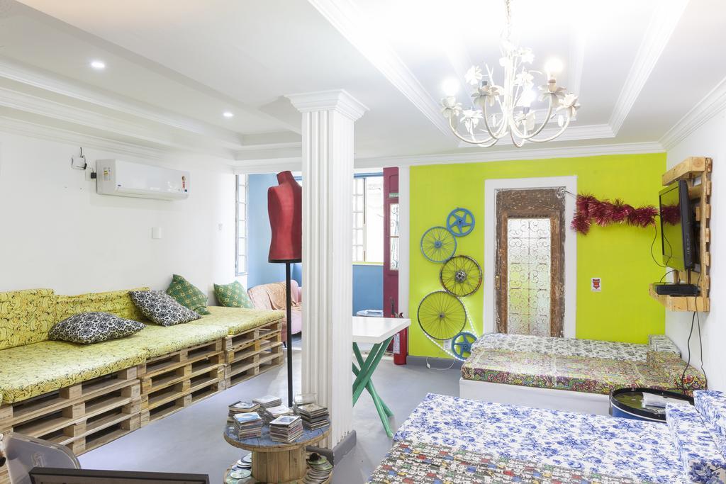 Tiki B&B Rio de Janeiro Buitenkant foto