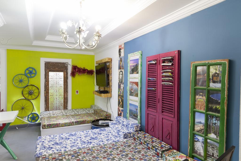 Tiki B&B Rio de Janeiro Buitenkant foto
